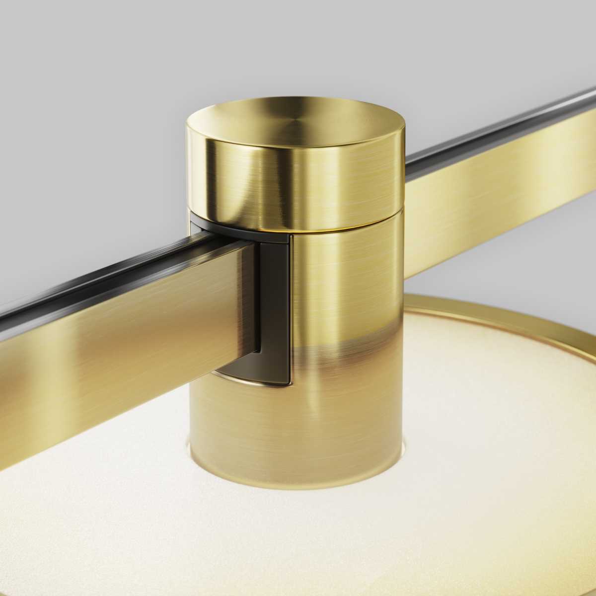 Трековый светильник Technical TR152-1-7W4K-BS 2