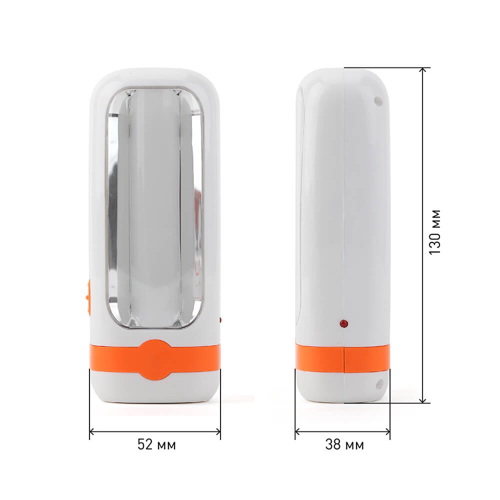 Кемпинговый светодиодный фонарь ЭРА аккумуляторный 72 лм KA10S Б0025642 3