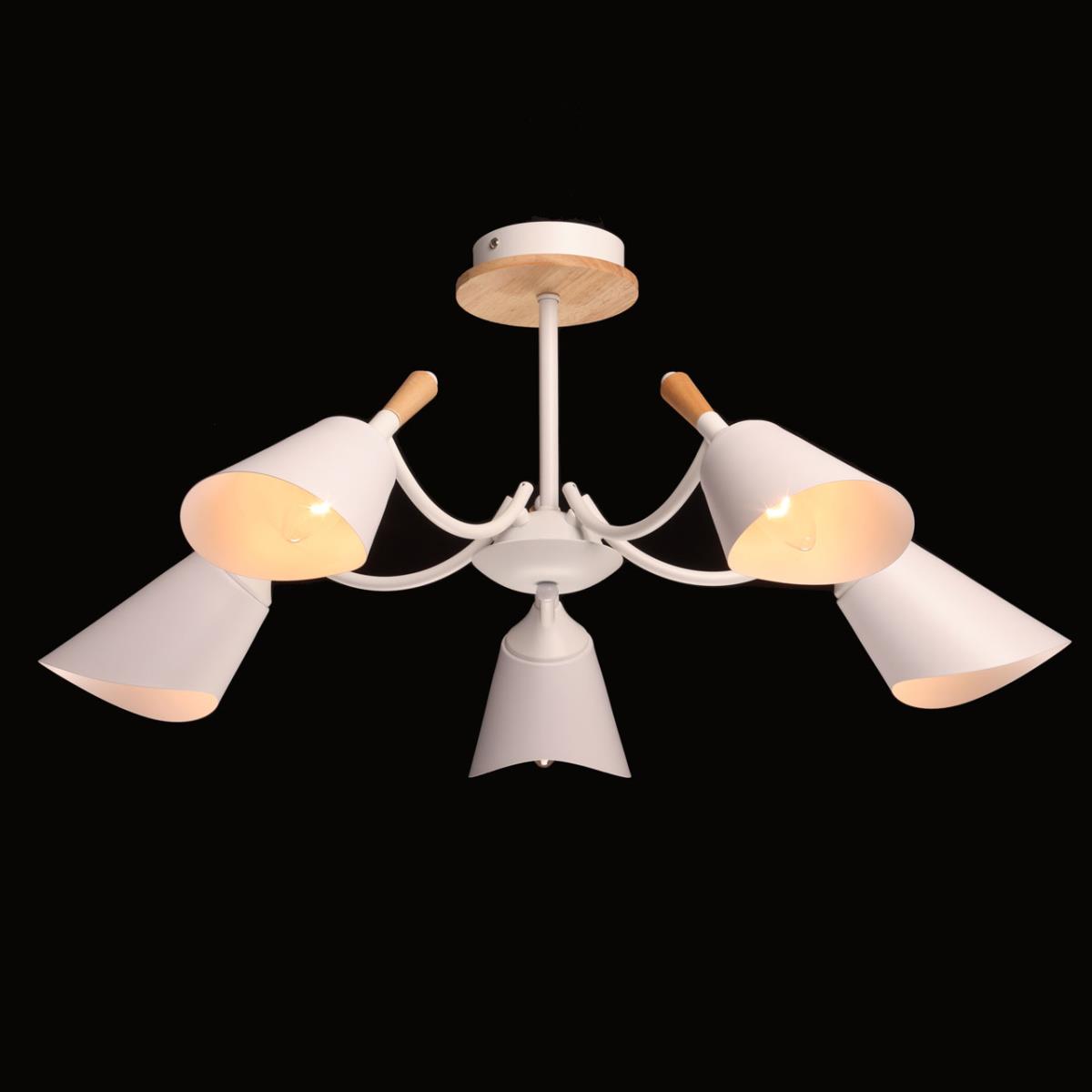 Люстра потолочная De City Dela 635014805 4