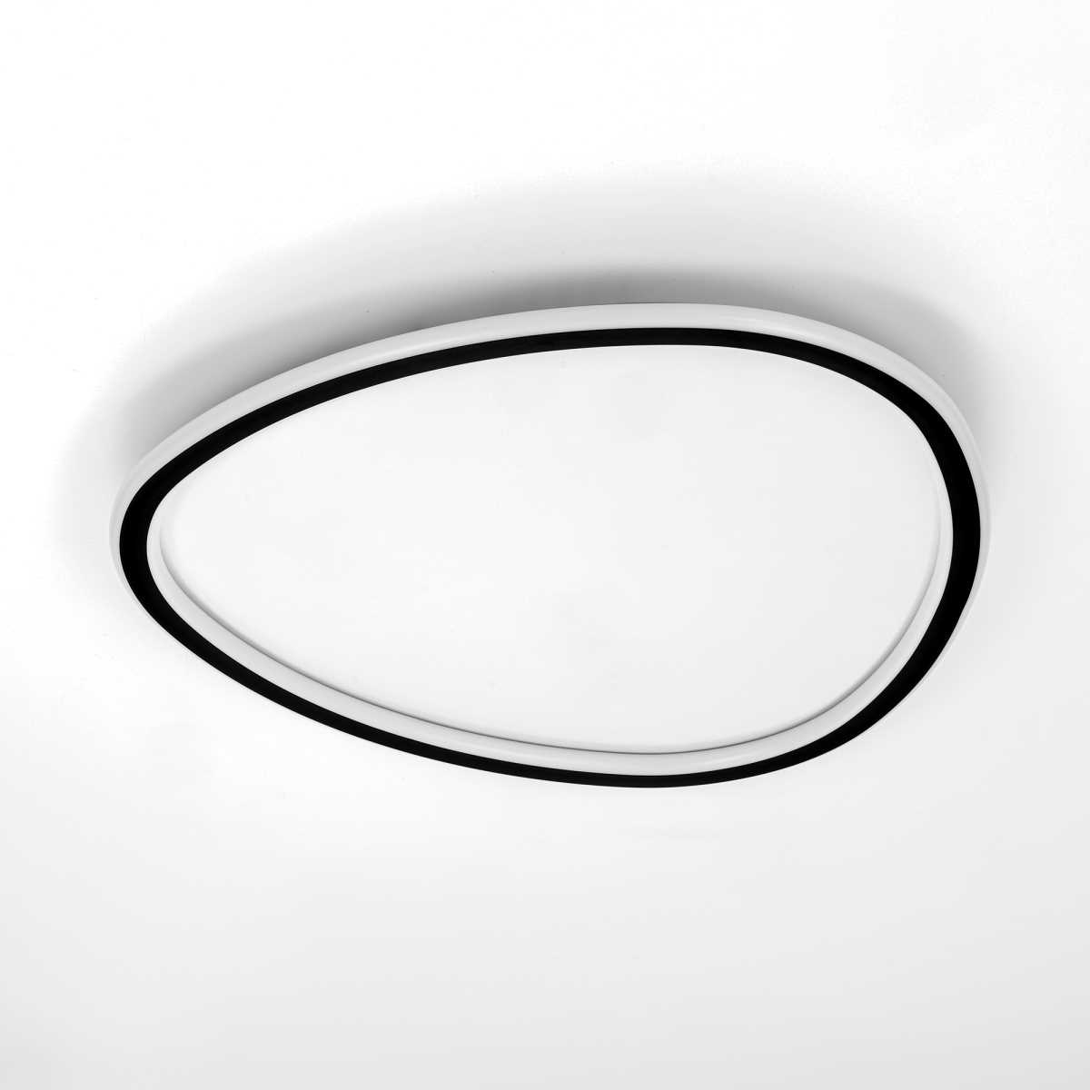 Потолочный светодиодный светильник Citilux Trio CL215B251E 1