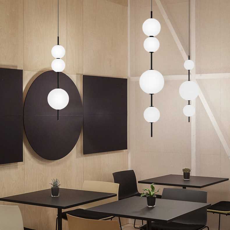 Подвесной светильник Imperium Loft Beads Pendant 85415-22 3