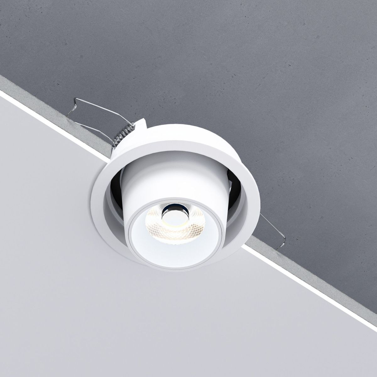 Встраиваемый спот Elektrostandard Conner 25086/LED a063991 3