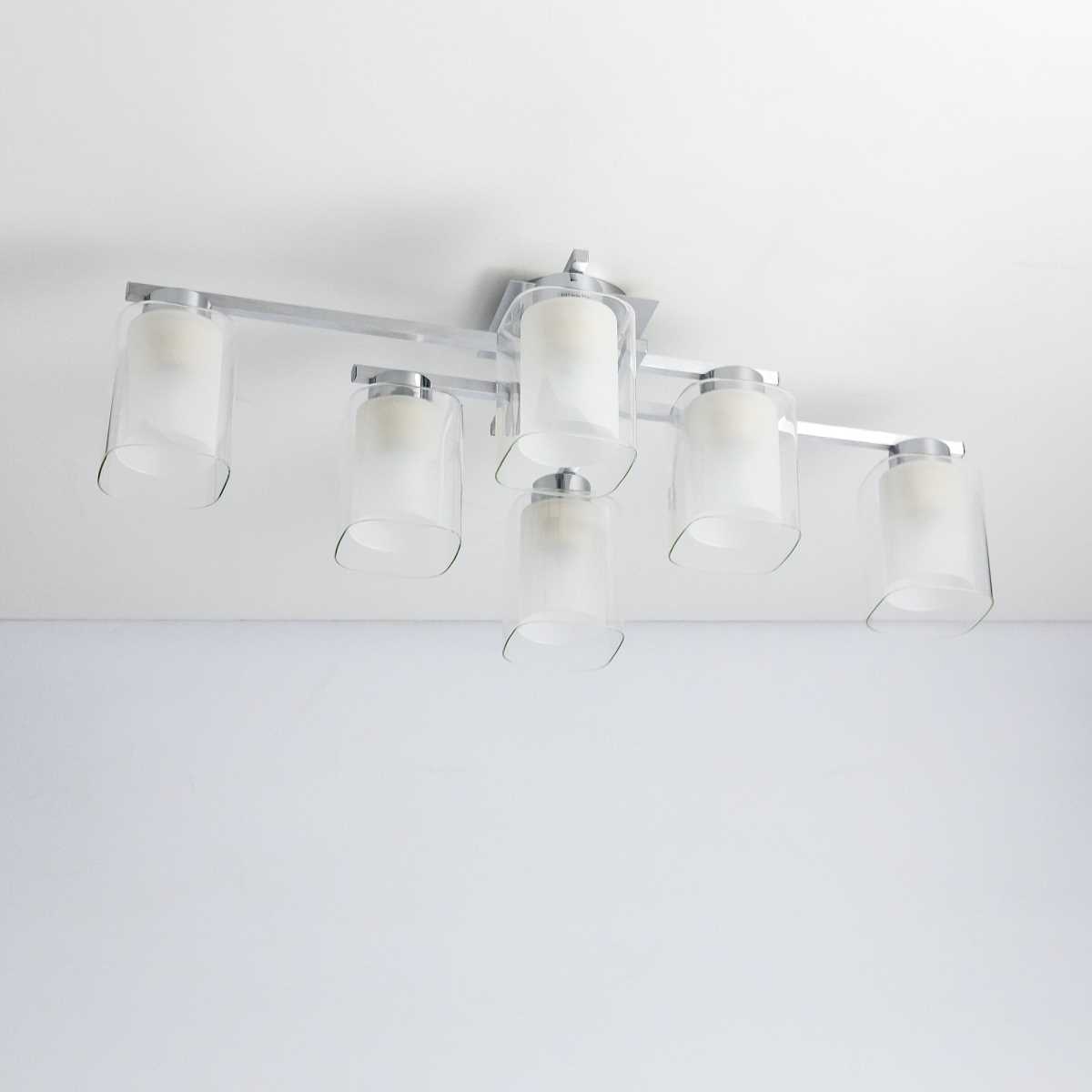 Потолочная люстра Citilux Диез CL111160 2