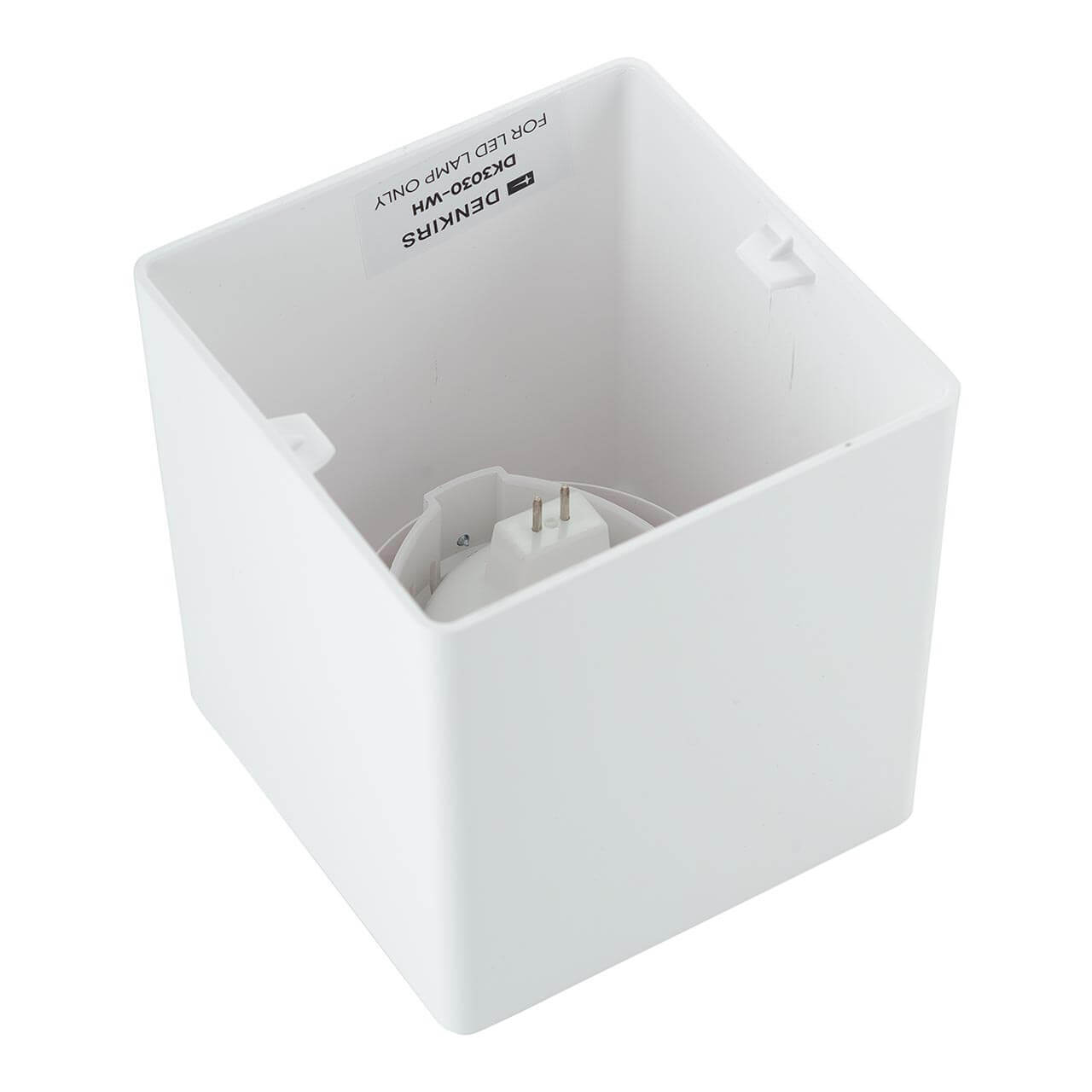 Потолочный светильник Denkirs DK3030-WH 4