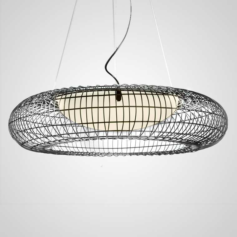 Подвесная люстра Imperium Loft Eclipse 101548-26