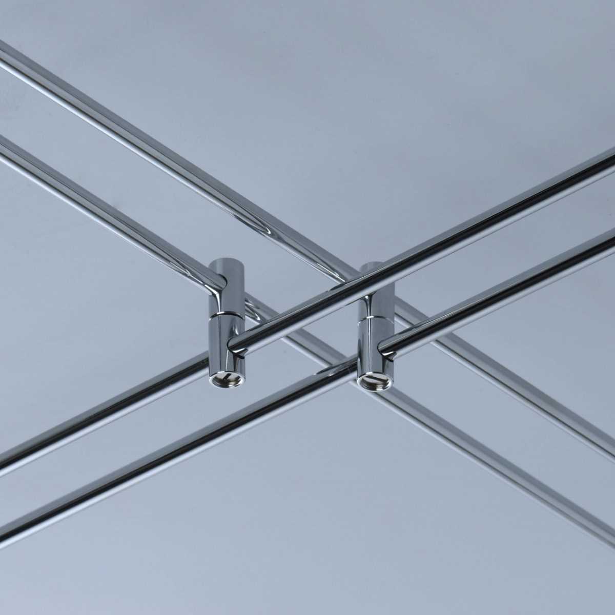 Трековая светодиодная система De Markt Трек-система 550011605 3