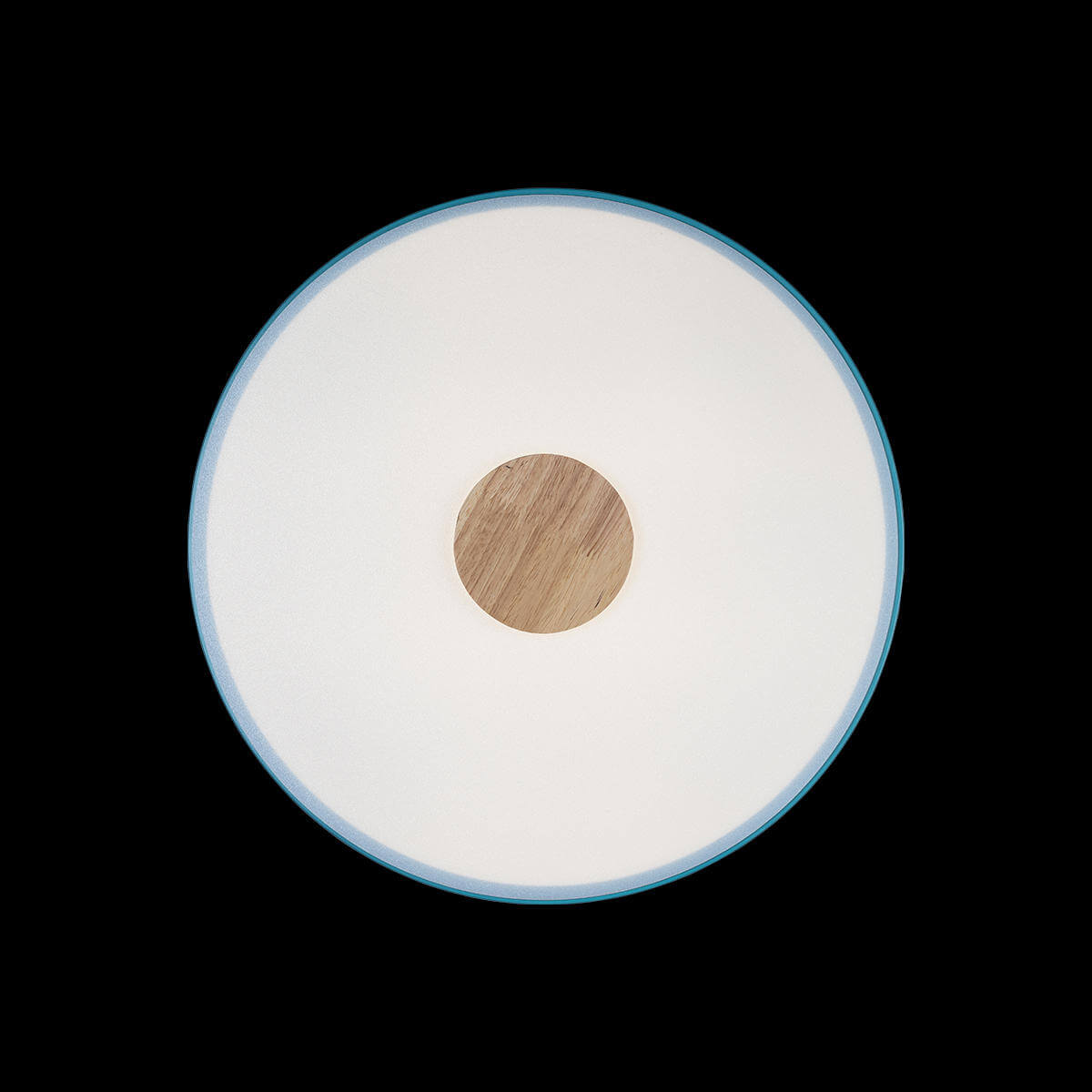 Потолочный светодиодный светильник Loft IT Axel 10003/24 blue 2