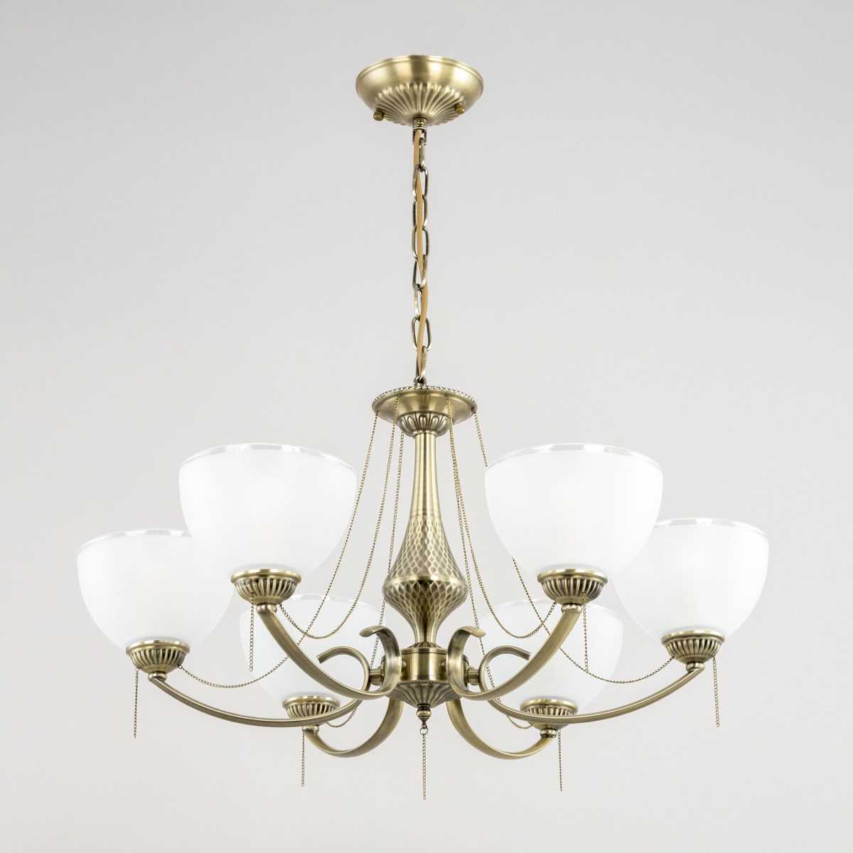 Подвесная люстра Citilux Франческа CL417263 1