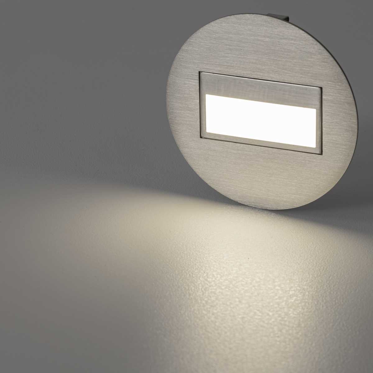 Встраиваемый светодиодный светильник Citilux Скалли CLD007R1 4