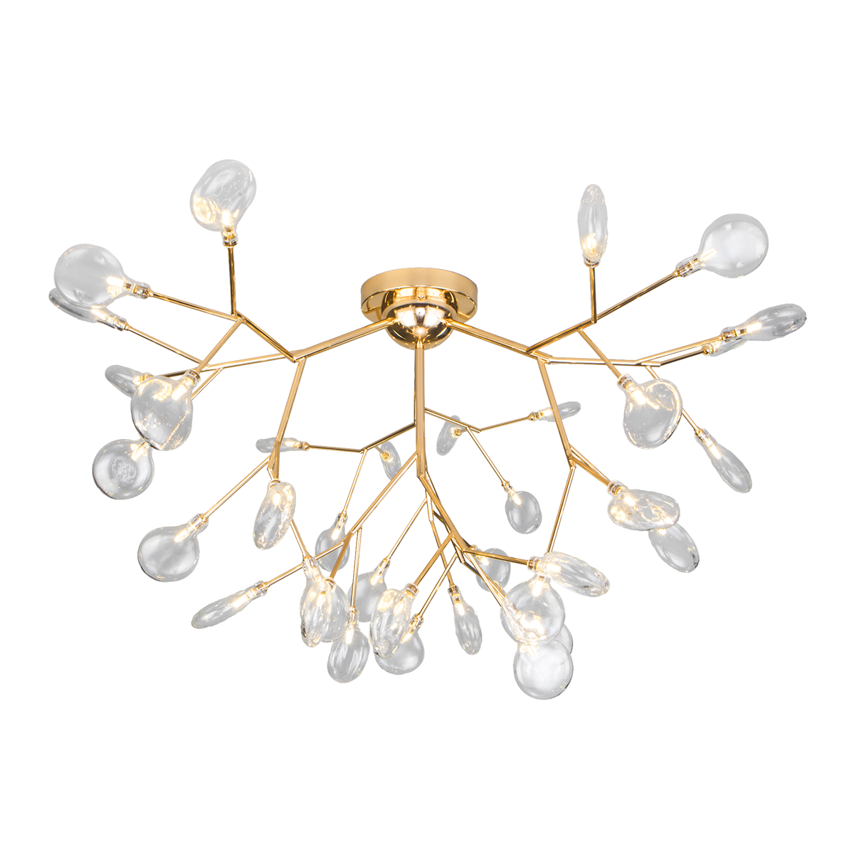 Потолочная люстра Bogates Lamella 566 2