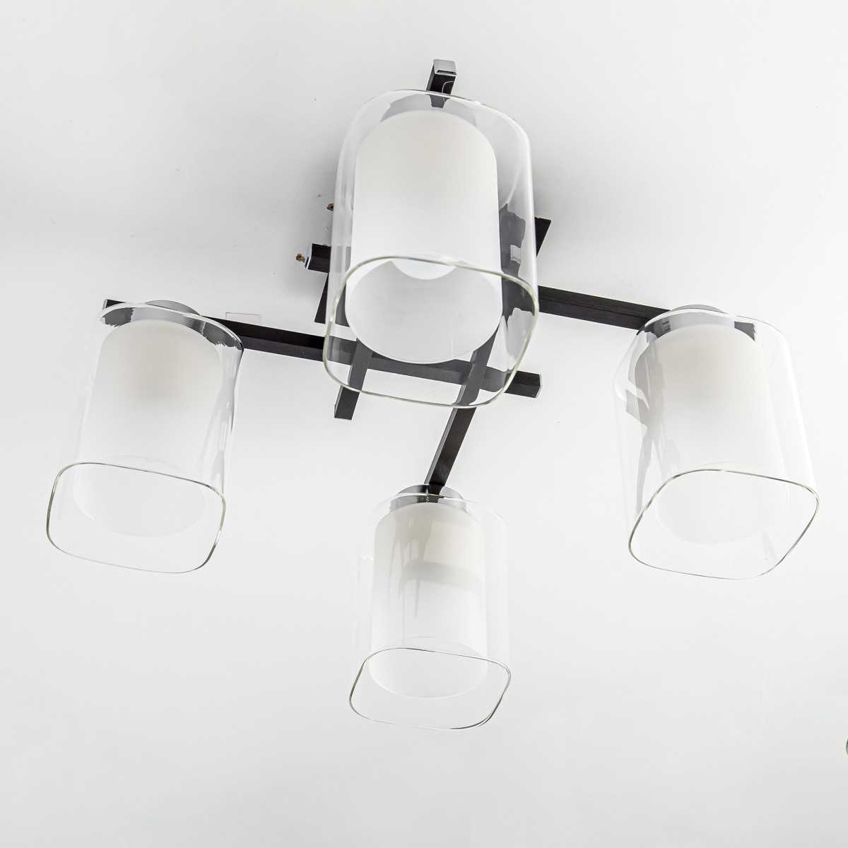 Потолочная люстра Citilux Диез CL111141 2