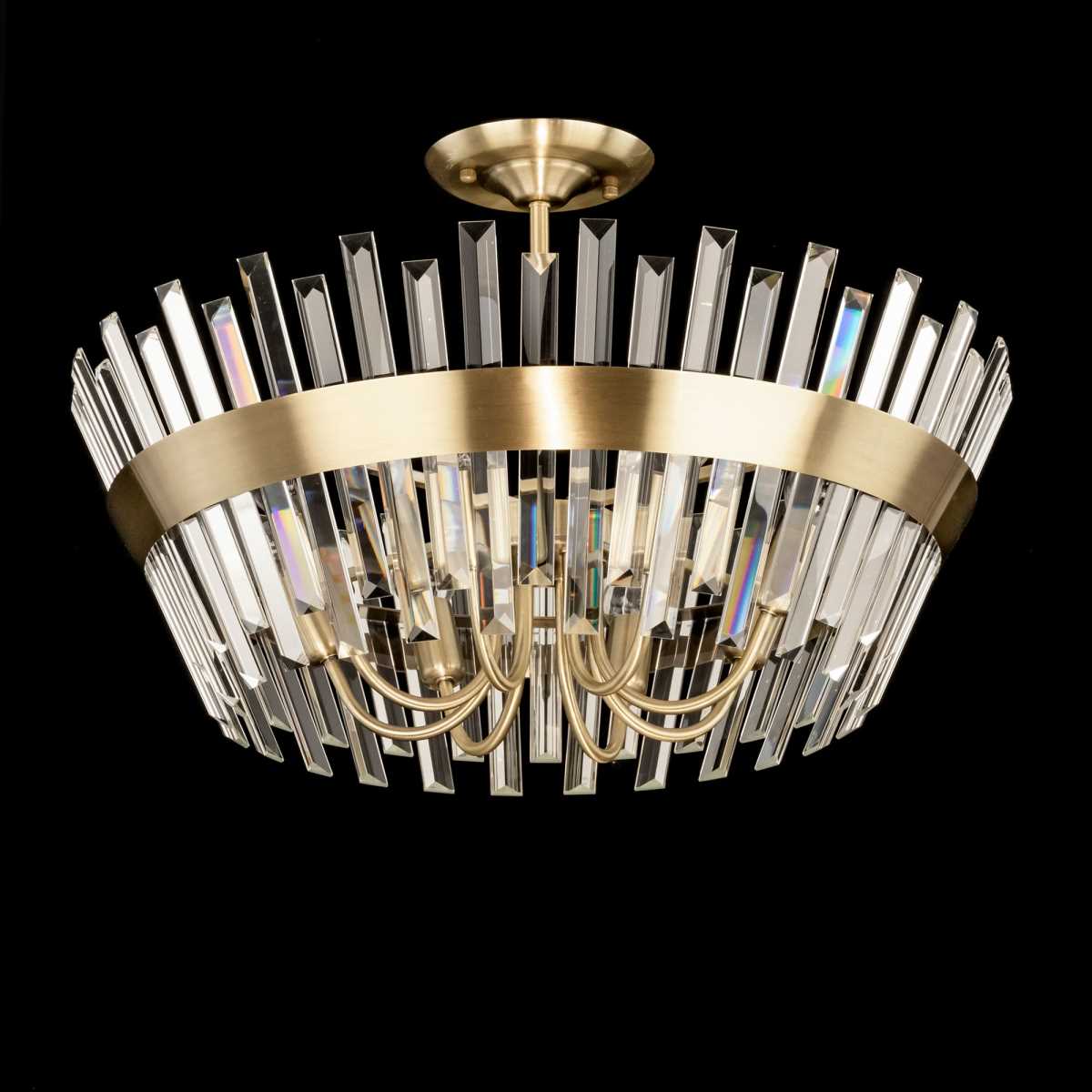 Потолочная люстра Citilux Вестерос CL307183 5