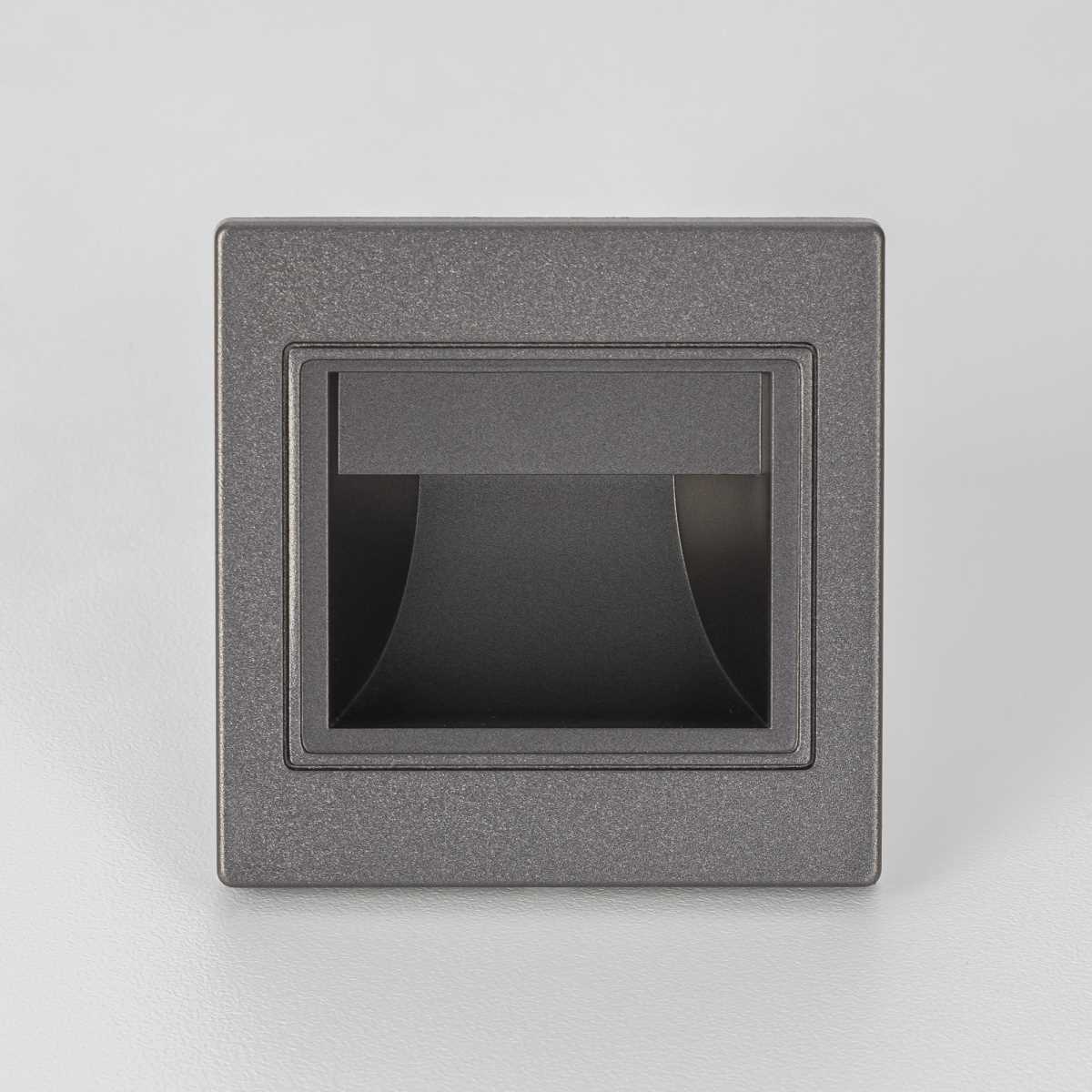 Встраиваемый светодиодный светильник Citilux Скалли CLD005K1 5