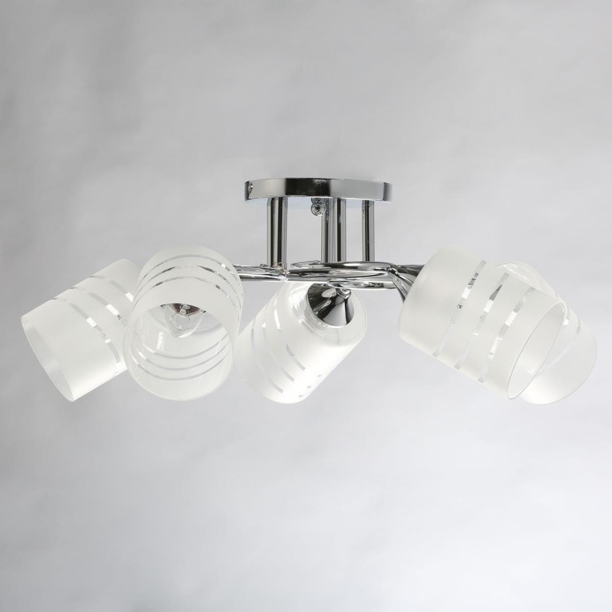 Потолочная люстра De City Олимпия 106010305 2