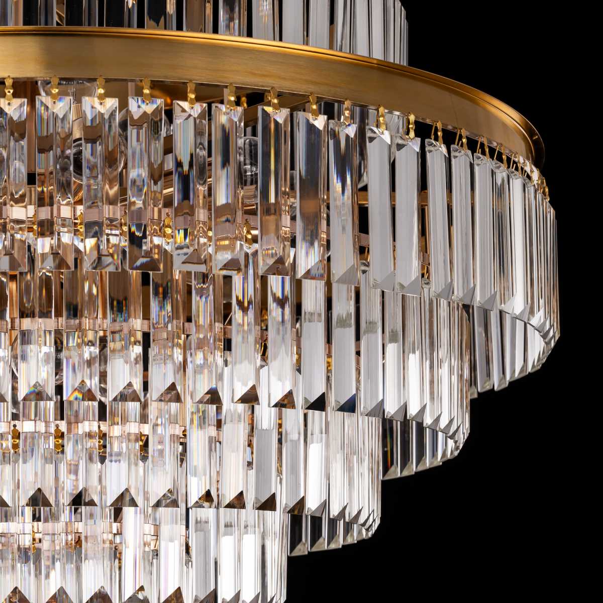 Подвесная люстра Citilux Ricky CL314273 4