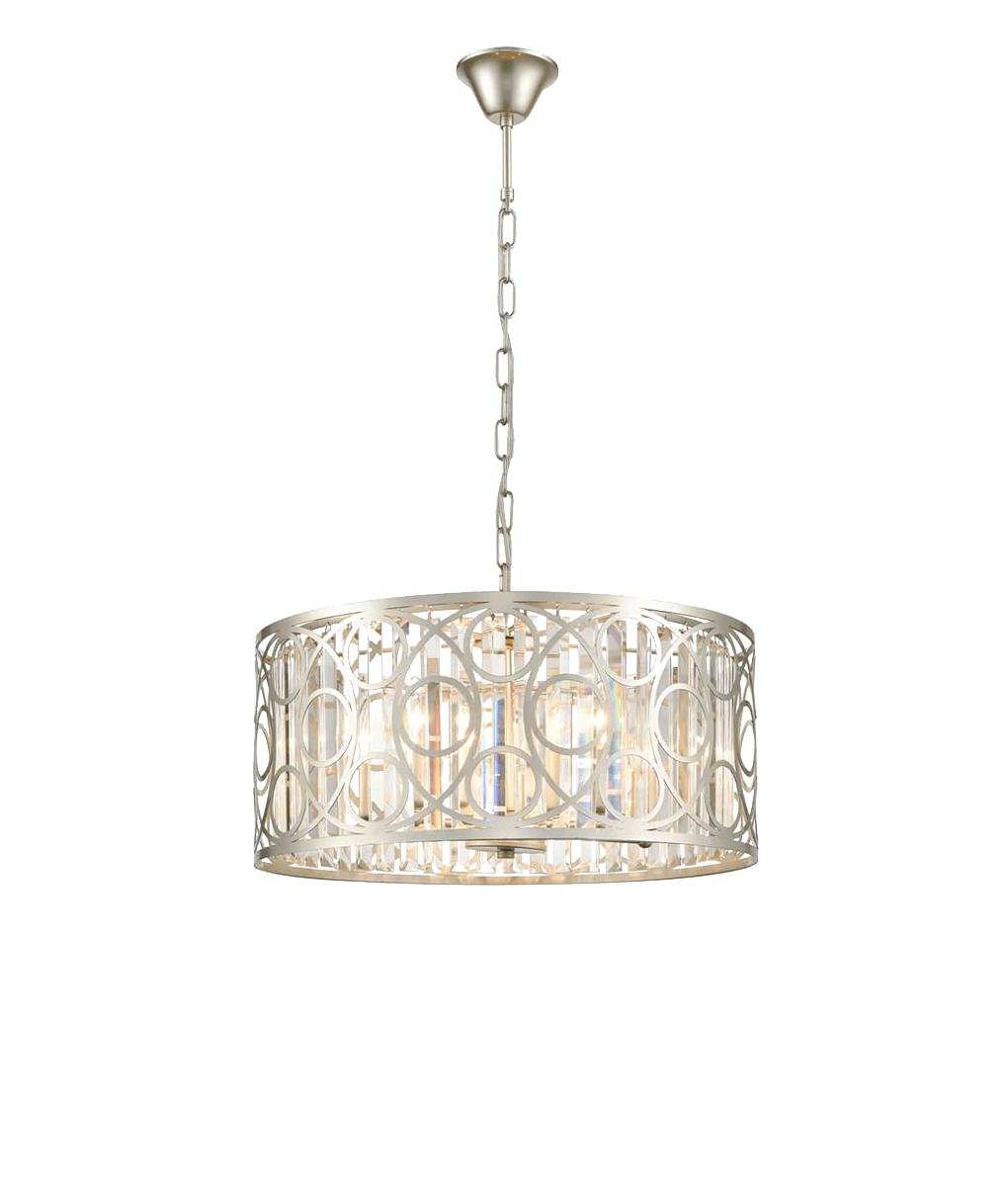 Подвесная люстра Vele Luce Riccio VL3164P05 4