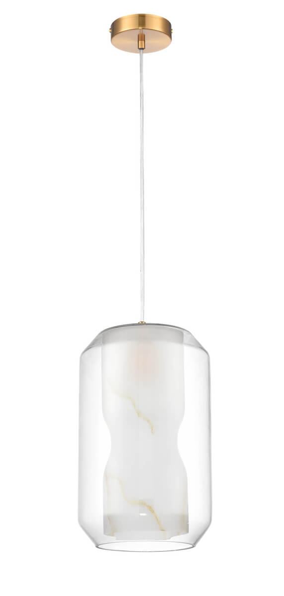 Подвесной светильник Vele Luce Milan VL5724P21 1