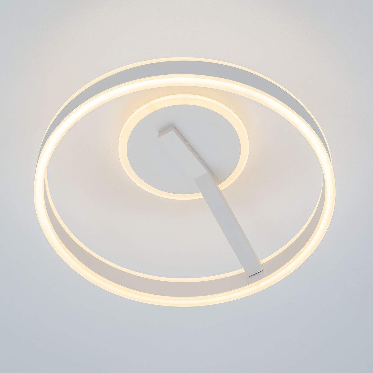 Потолочная светодиодная люстра Citilux Дуэт CL719740 5