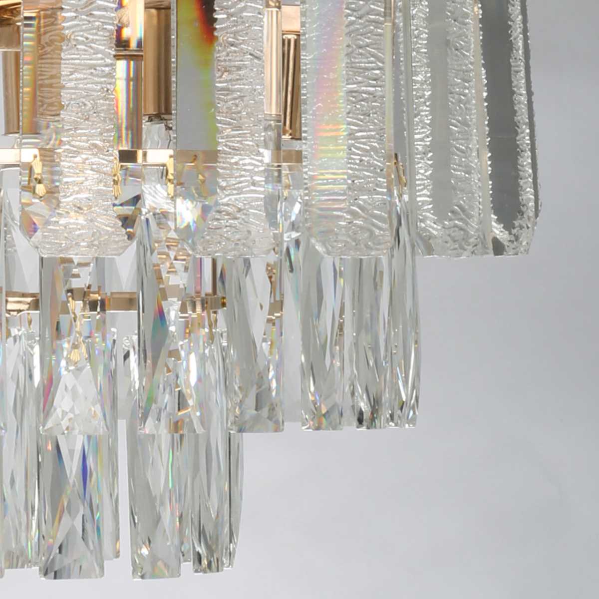 Подвесная люстра De City Бриз 111015807 2