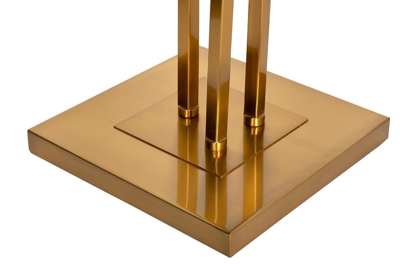 Торшер Garda Decor Гинкго K2KM1125F-3 1