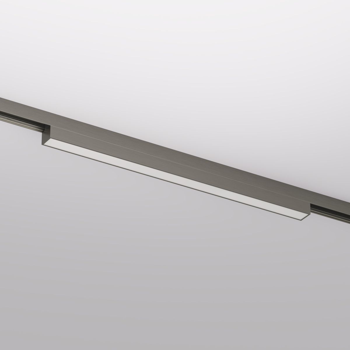 Трековый светодиодный светильник Denkirs Shine Linear DK5751-DN 1