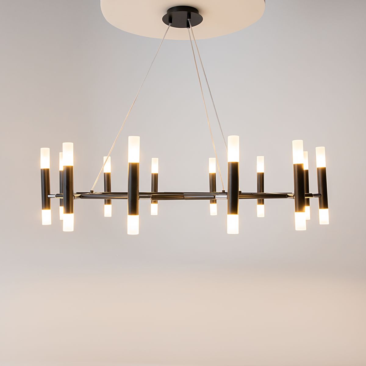 Подвесная люстра Maytoni Vigo MOD031PL-24B 5