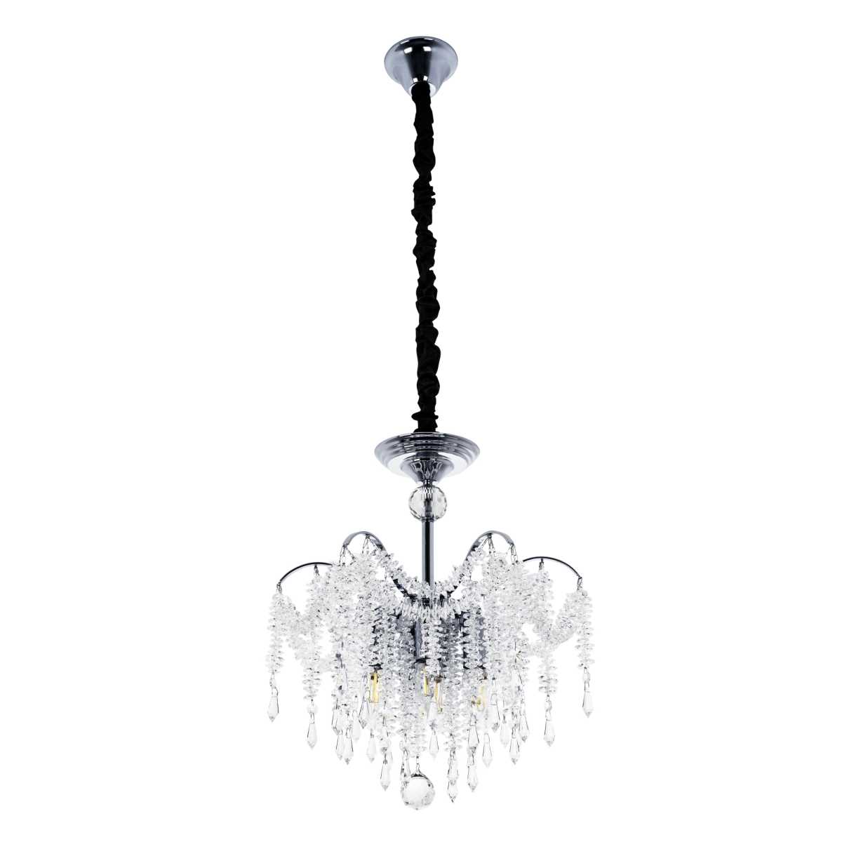 Подвесная люстра Modelux ML.855.8 CR