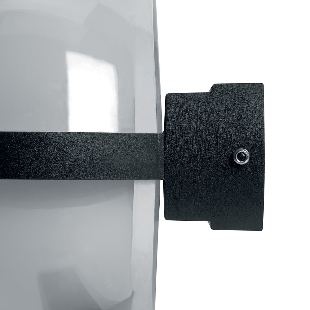 Уличный настенный светодиодный светильник Feron Сингапур DH502 11703 4