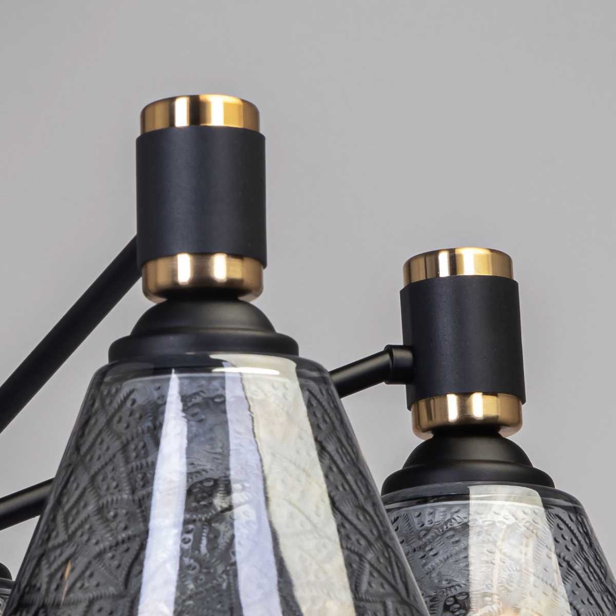 Потолочная люстра De City Дэла 635011205 4