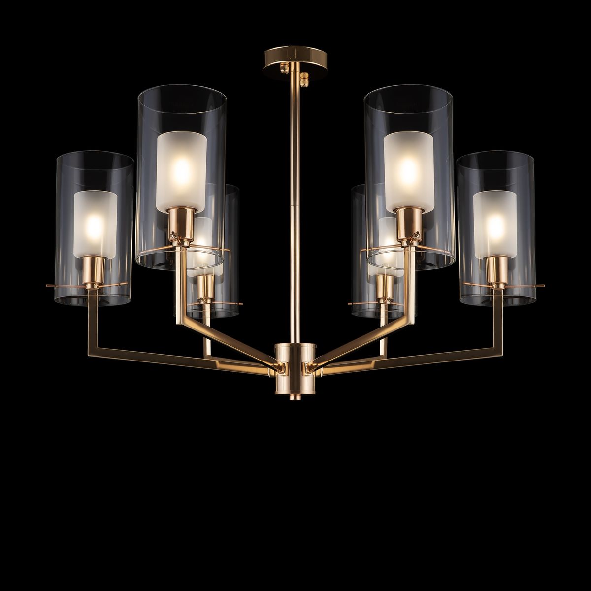 Подвесная люстра Freya Felicity FR5206PL-06FG 2