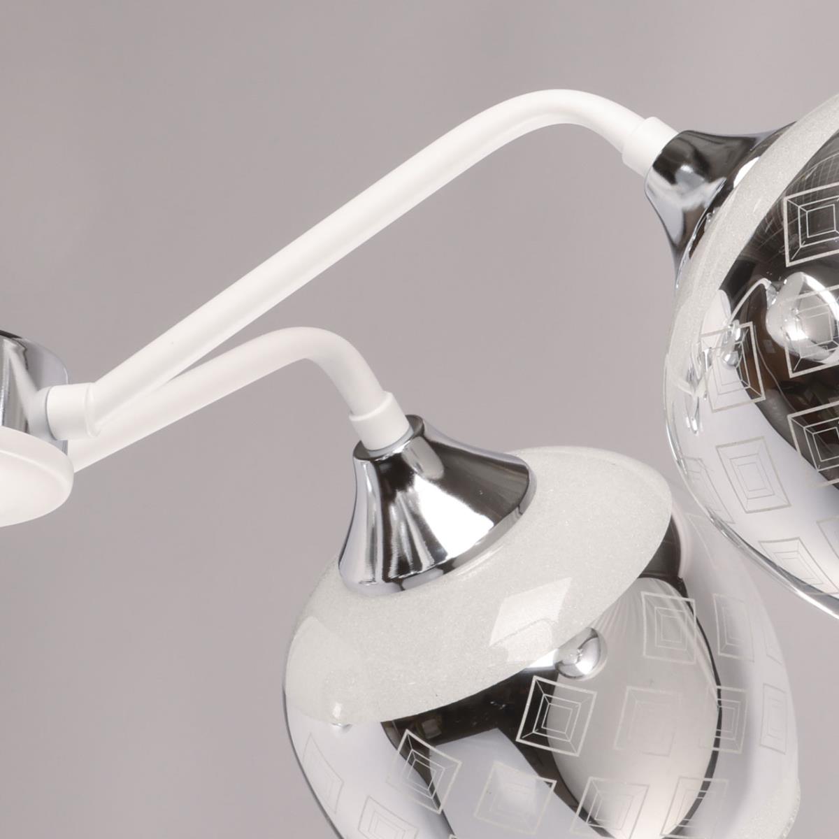 Люстра потолочная De City Альфа 324018705 3