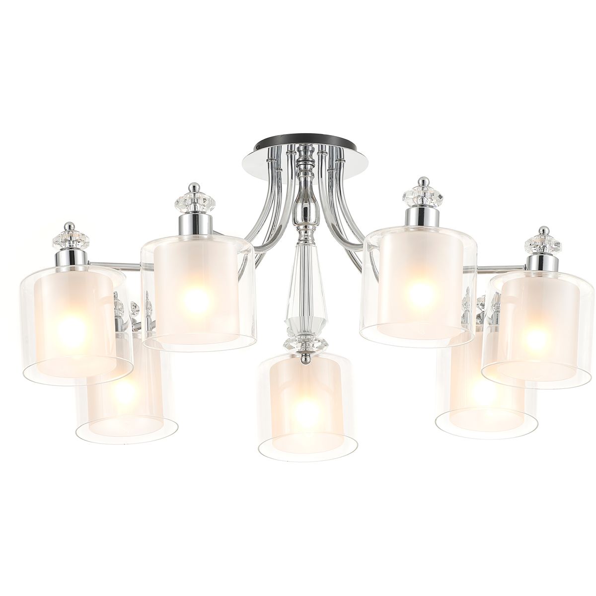 Потолочная люстра Rivoli Lavinia 3170-307 Б0066485 1