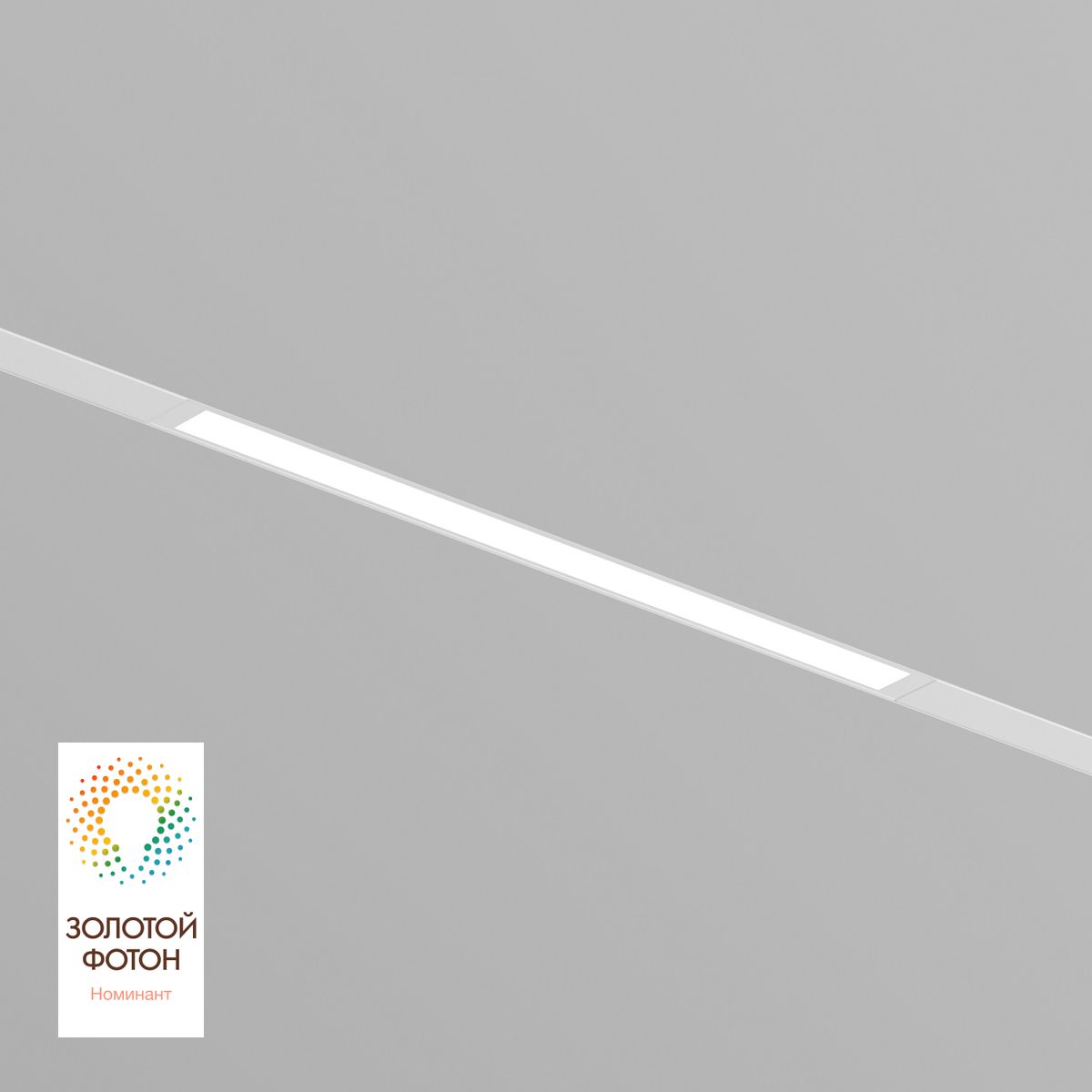 Трековый светодиодный светильник Denkirs Smart Linear DK8004-WH