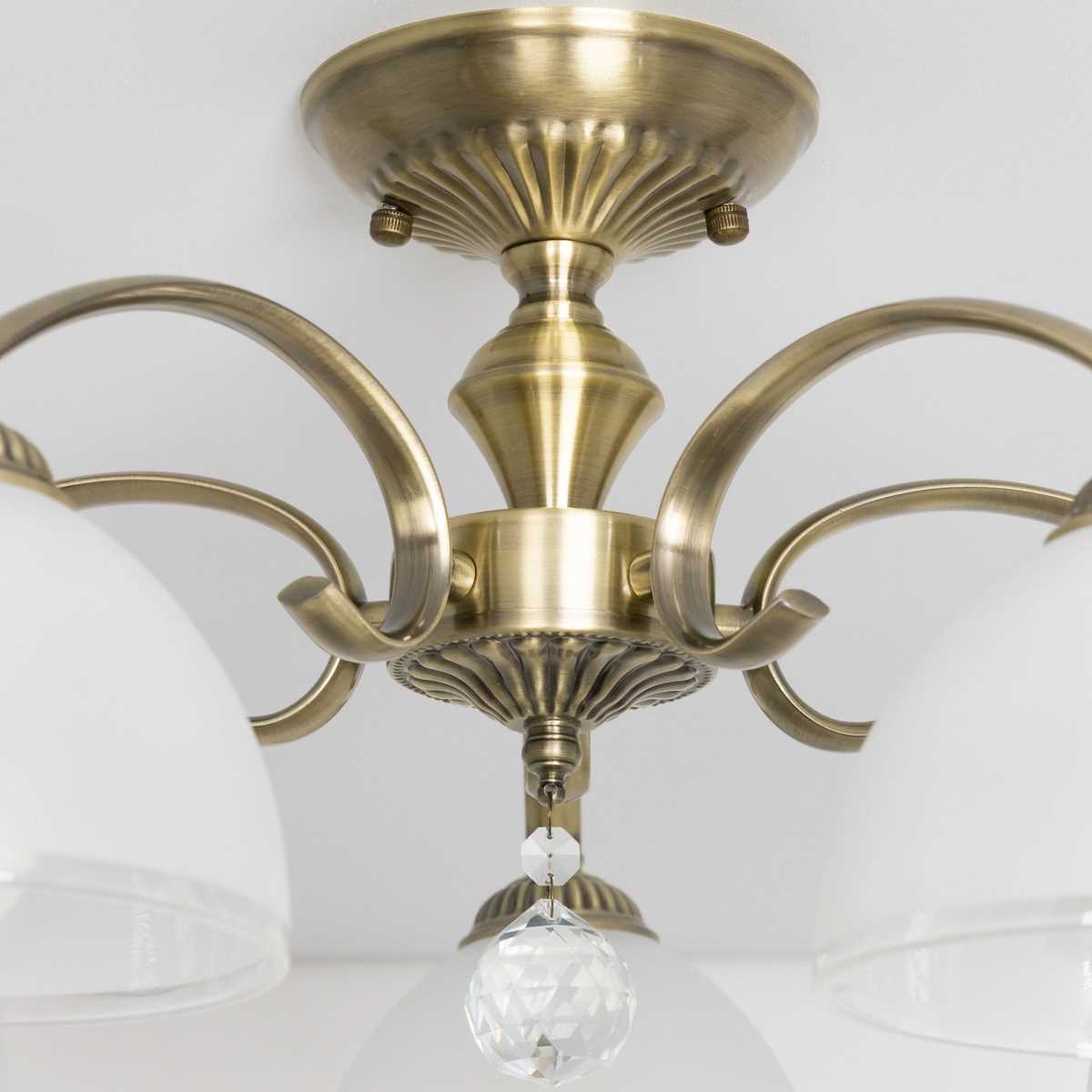 Потолочная люстра Citilux Франческа CL417153 5