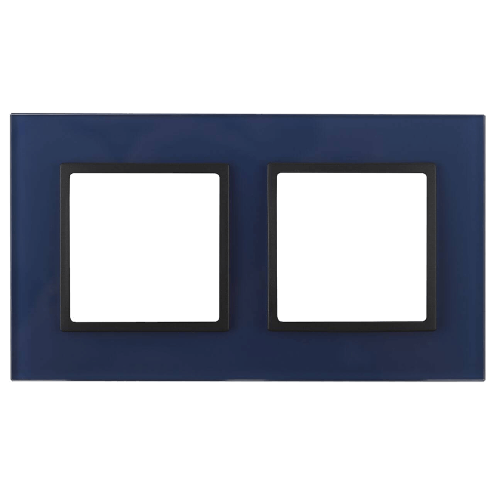 Рамка 2-постовая ЭРА Elegance 14-5102-29 Б0034501 1