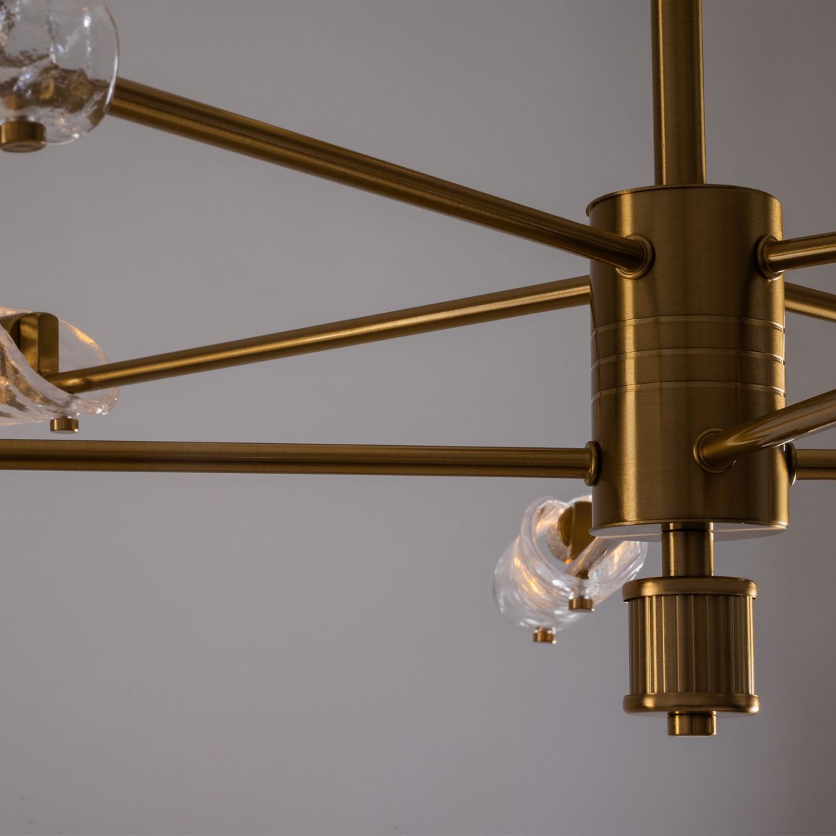 Потолочная люстра Freya Baret FR5420CL-08BS 2