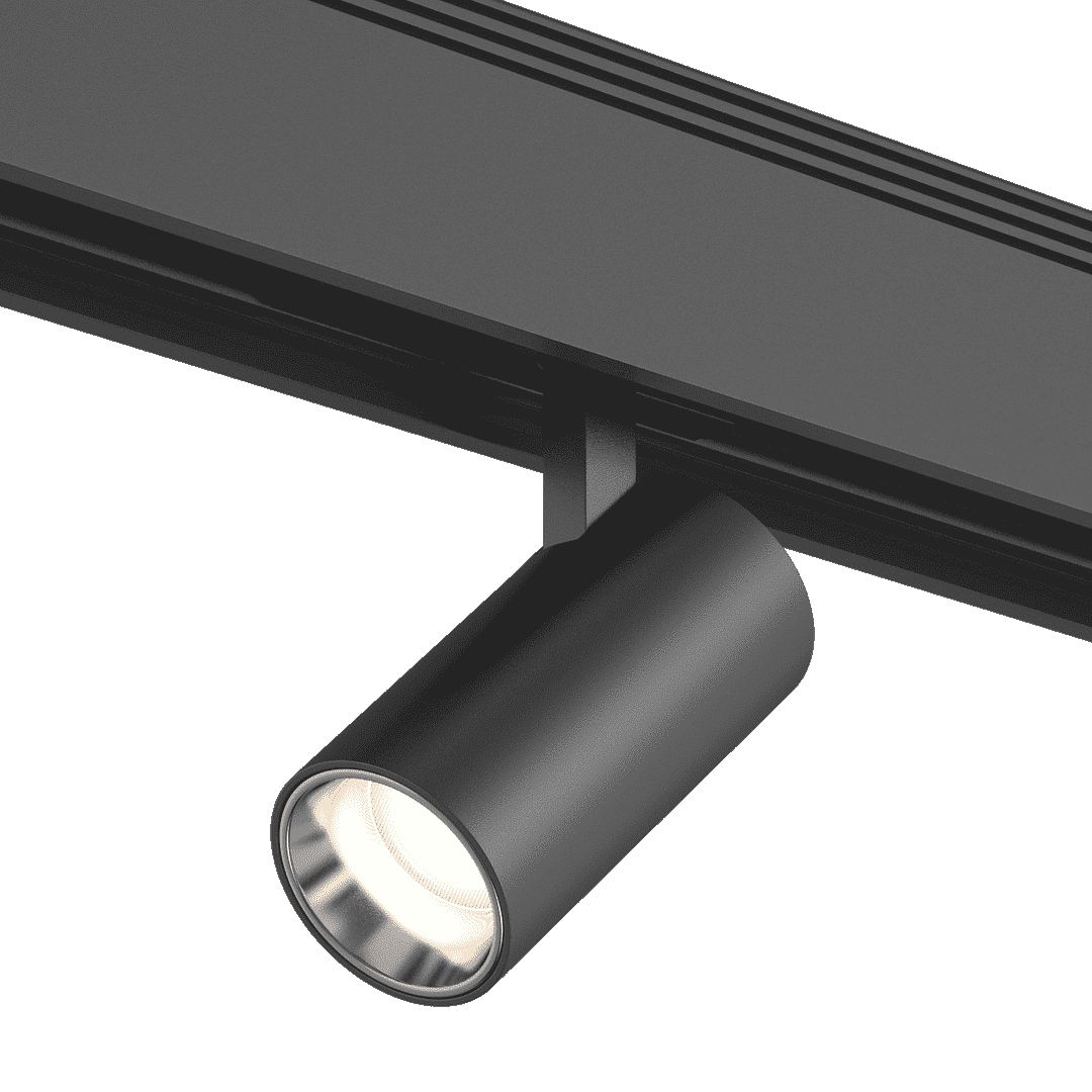 Трековый светодиодный светильник DesignLed SY-601201-BL-10-36-WW 005395 1