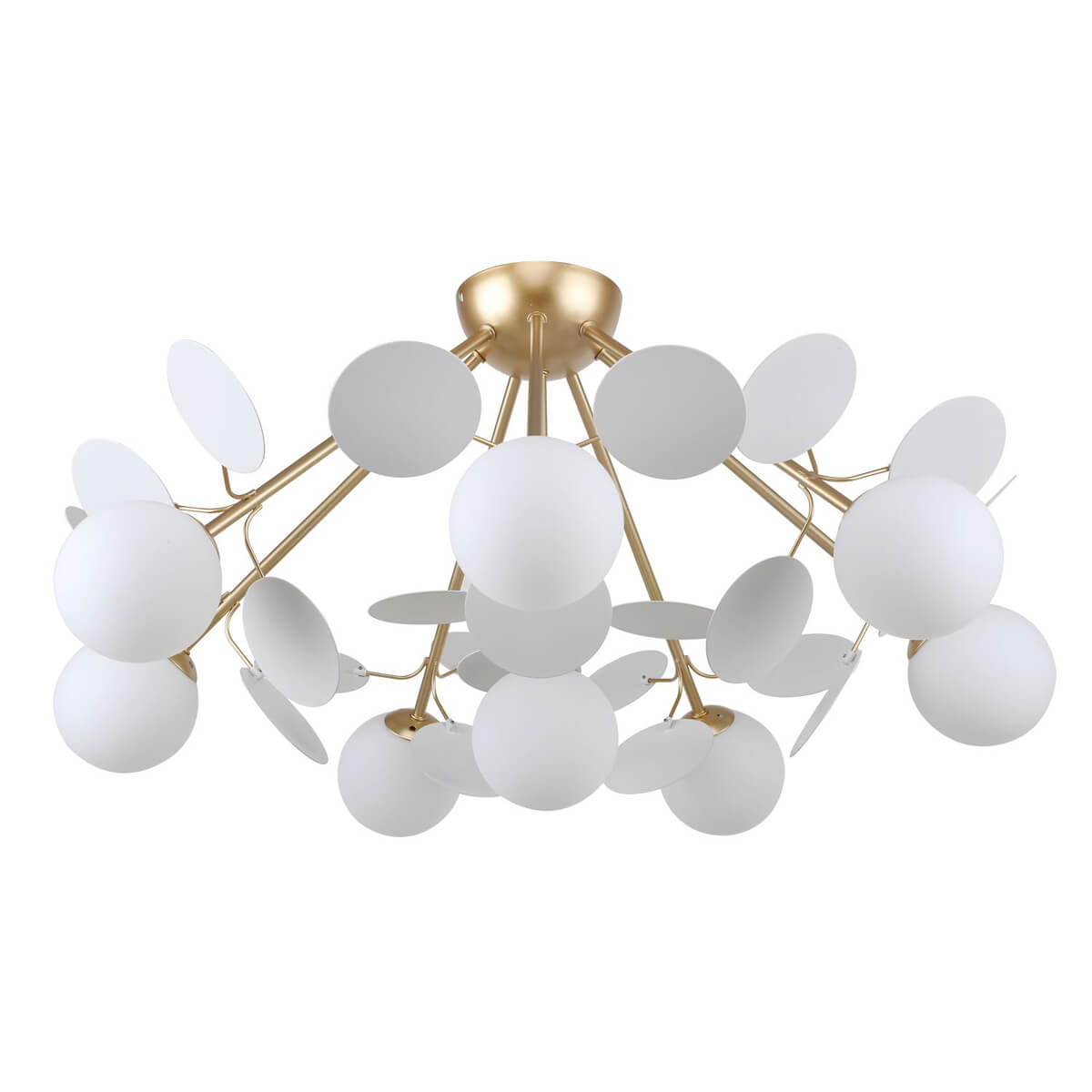 Потолочная люстра F-Promo Bliss 2771-8P 1