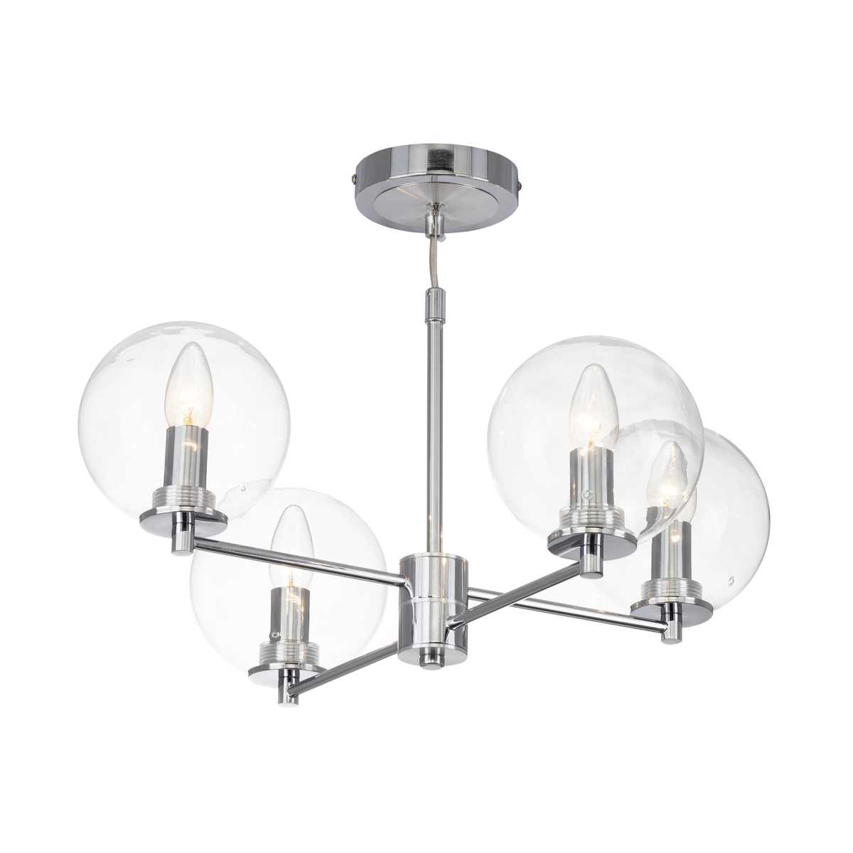 Подвесная люстра Citilux Галлен CL240141 1