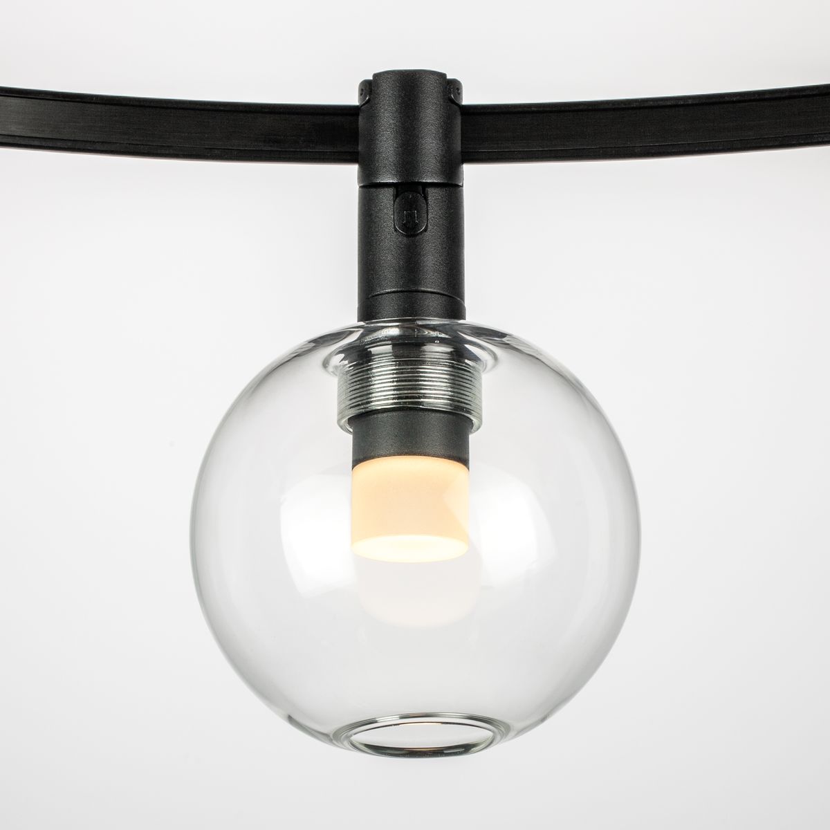 Трековый светодиодный светильник Lightstar Due 207637 5