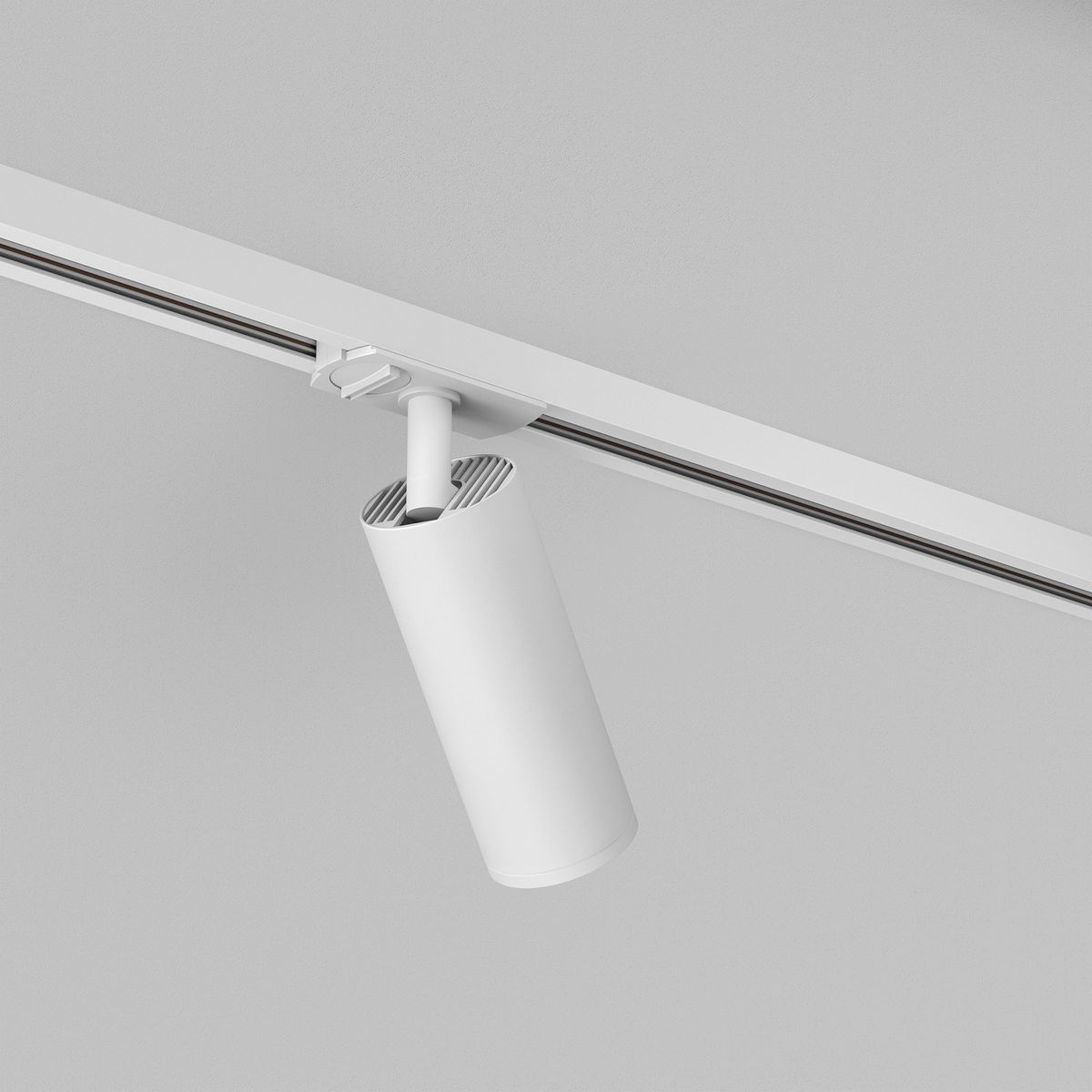 Трековый светильник Denkirs Solid Tube DK6202-WH 2