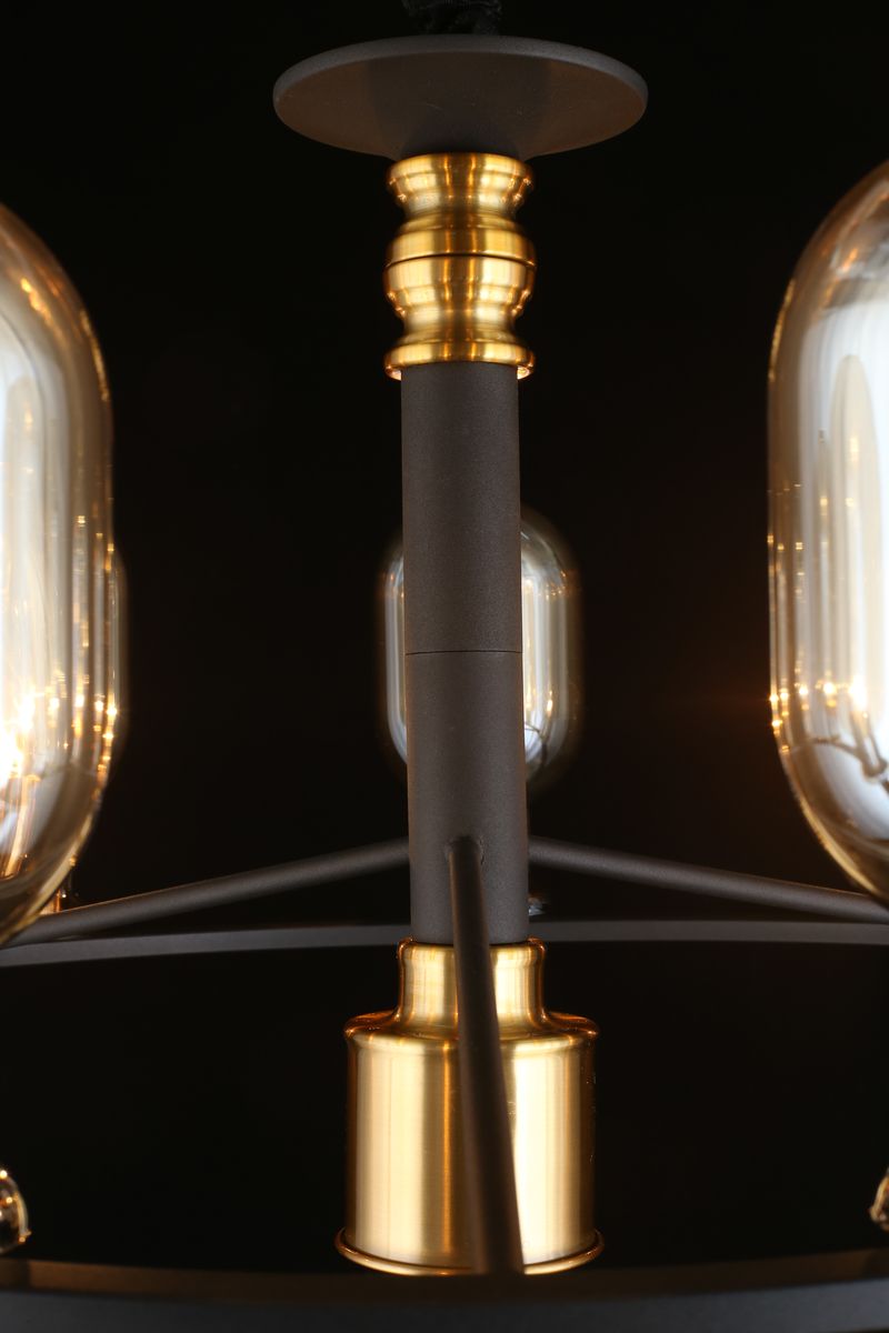 Подвесная люстра Aployt Stefani APL.901.03.10 5