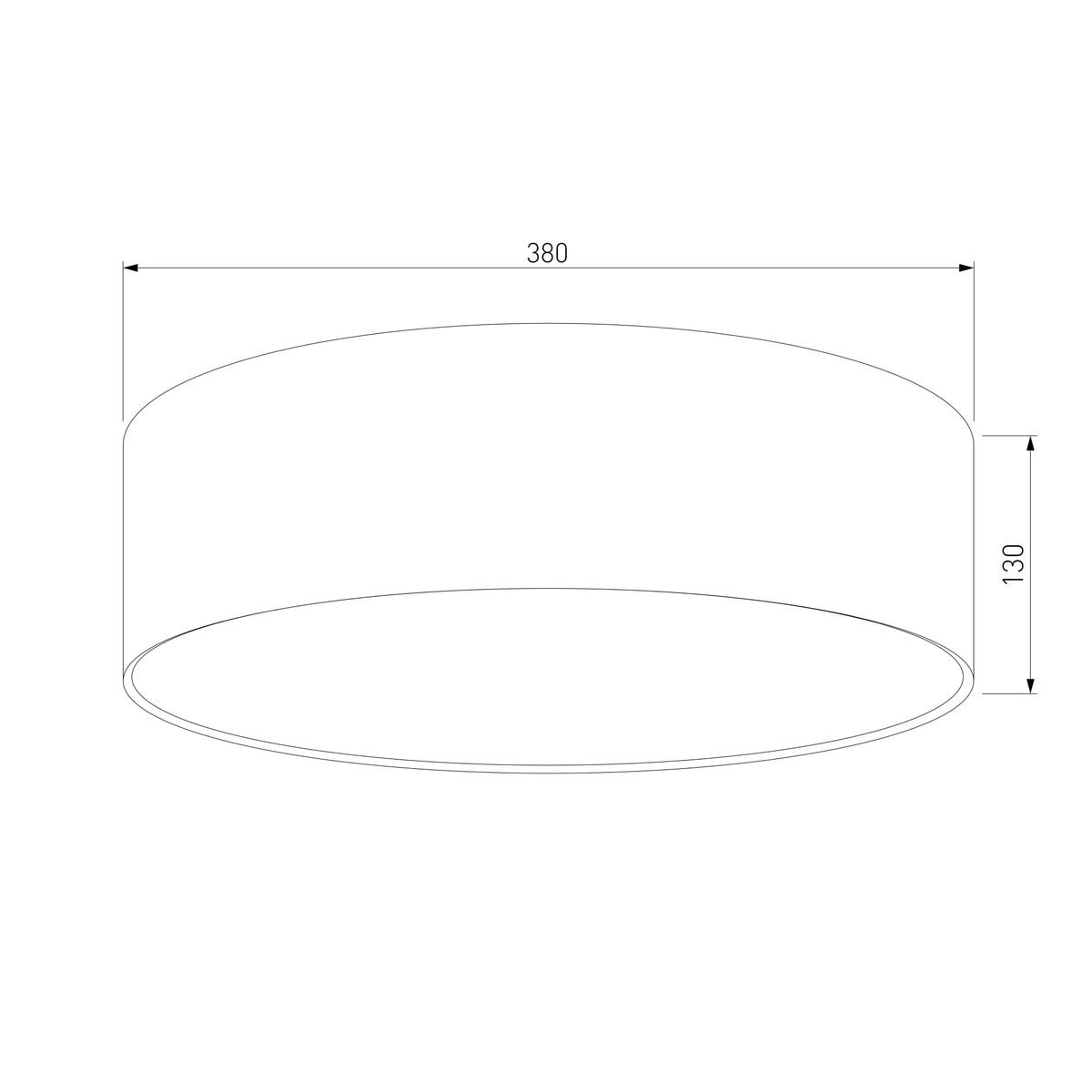 Потолочный светильник TK Lighting 3229 Rondo Kids 2