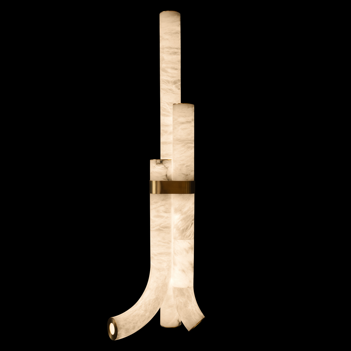 Торшер LOFT IT Sumatra 10412F 2