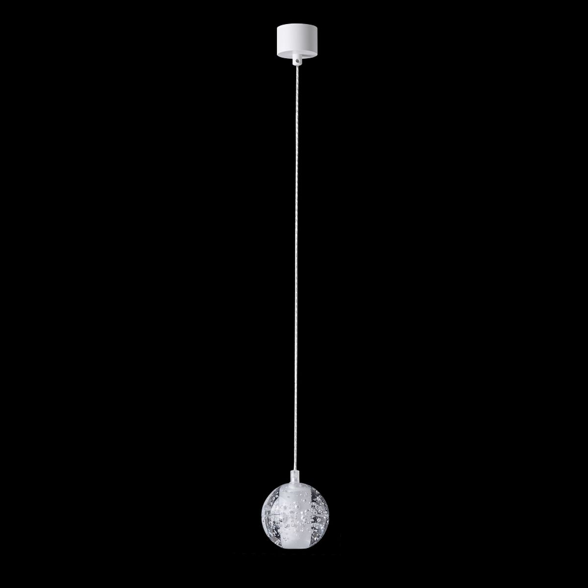 Подвесной светильник Crystal Lux Gaspar SP1 White 3