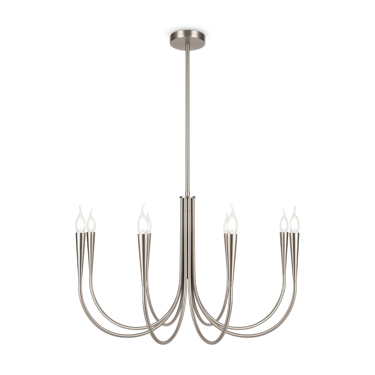 Подвесная люстра Freya Branches FR5253PL-08N