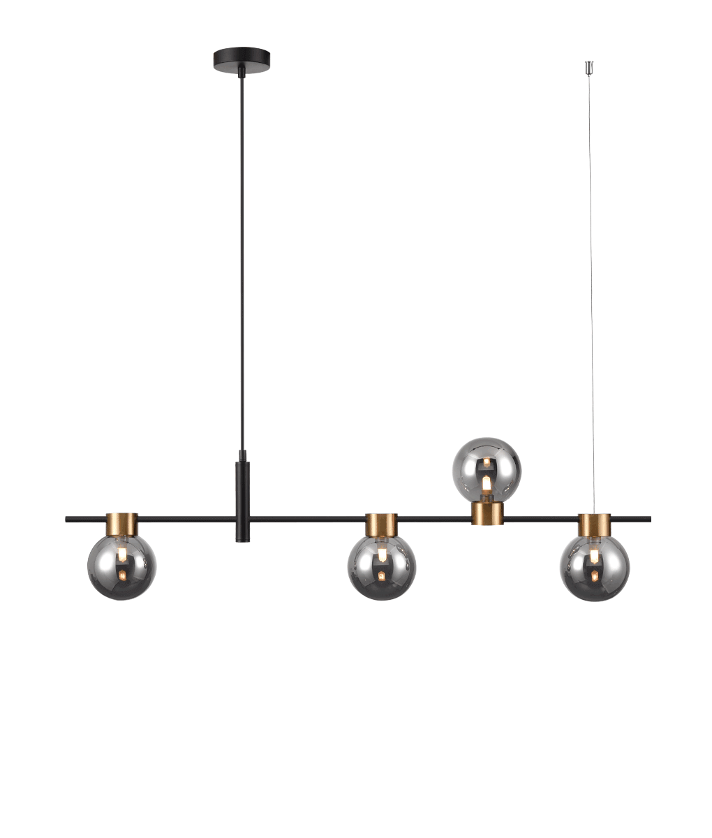 Подвесной светильник Vele Luce Ideale VL5872P24 5