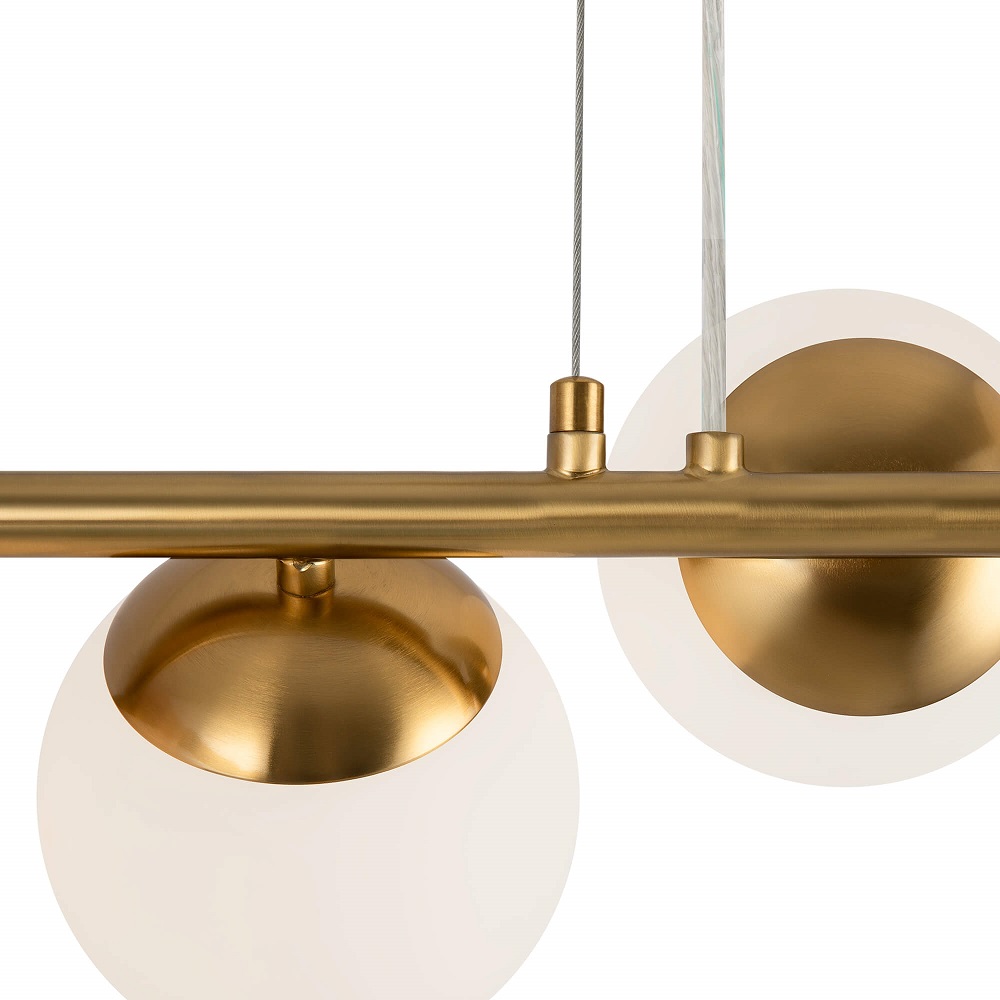 Подвесной светильник Zing FR5199PL-08BS1 1