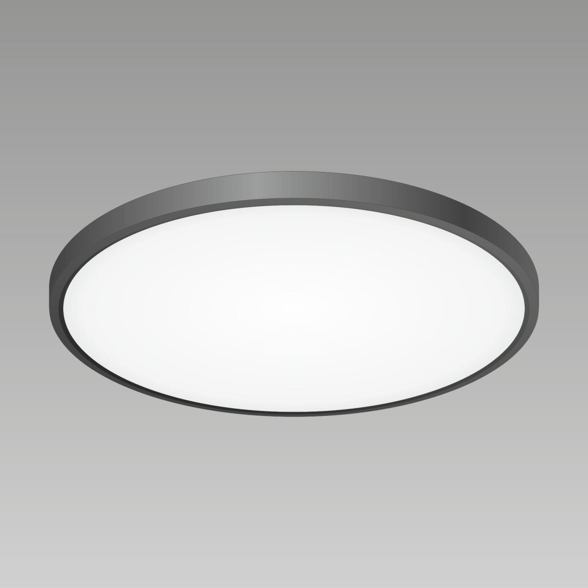 Потолочный светодиодный светильник Citilux Бейсик CL738401V 2