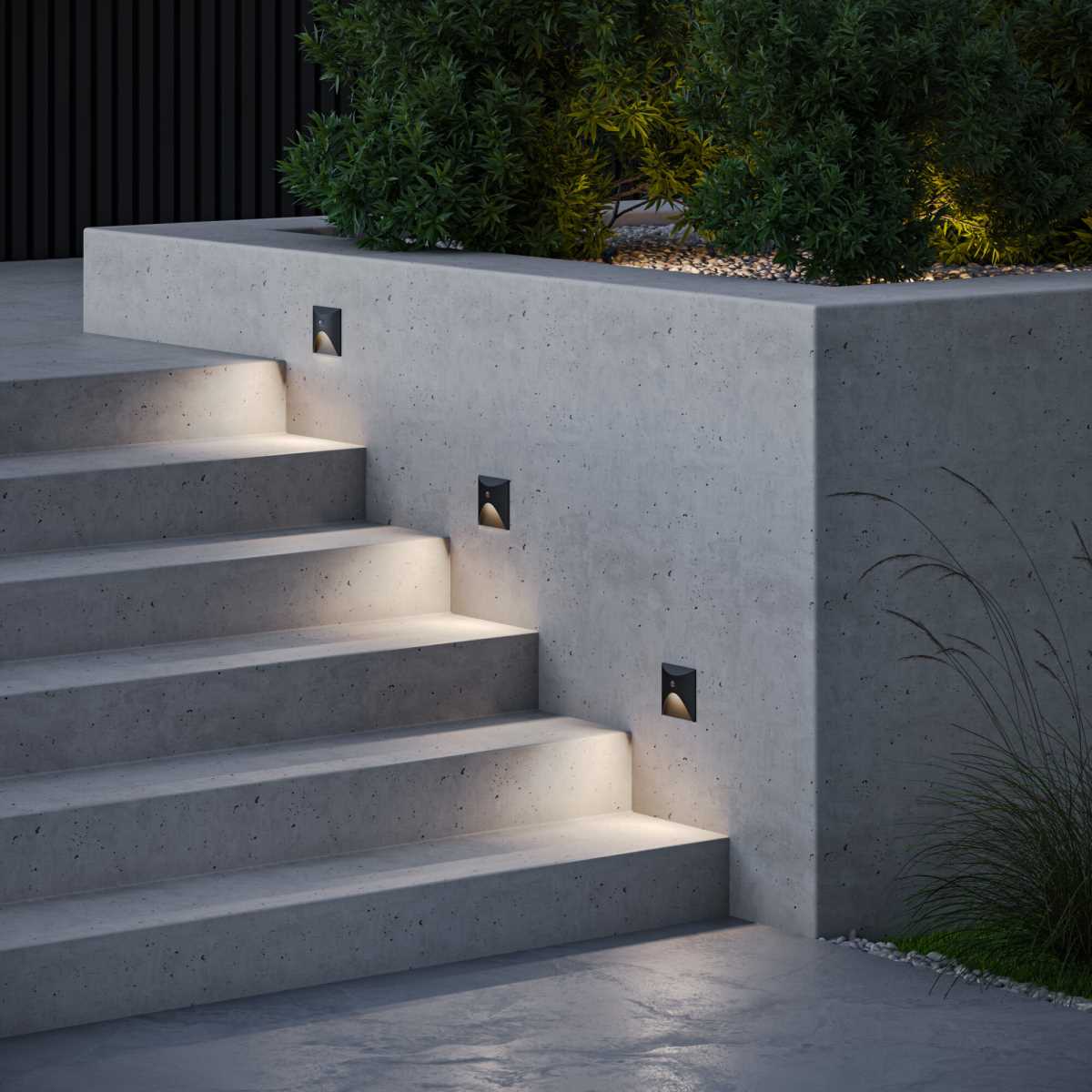 Подсветка для лестниц Elektrostandard a071225 1